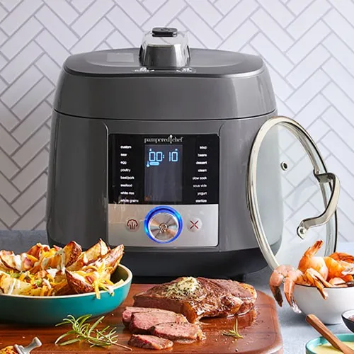 

Chef DELUXE MULTI COOKER ~ NEW ~