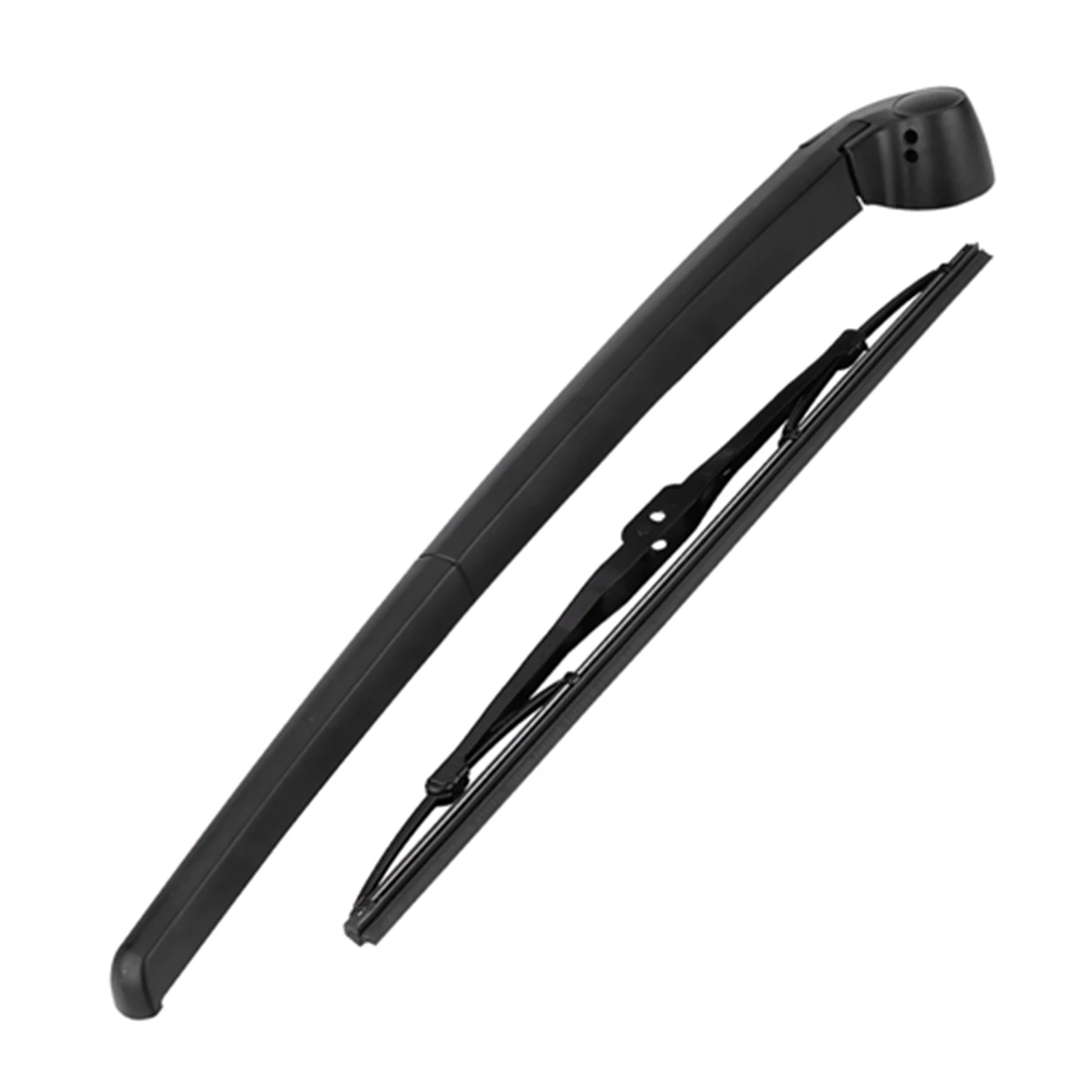 Universal Rear Windshield Windscreen Wiper Arm & Blade Set Durable for Audi A4 8E B6 B7 Avant / Estate 2001-2008 Car Accessory