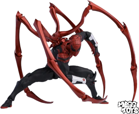 Фигурка Bandai Superior Spider-Man - детализированная коллекционная модель — фото товара