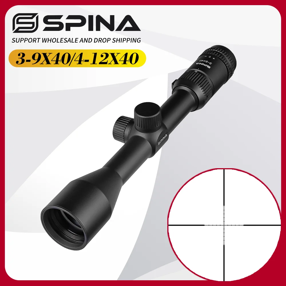 Spina Optics Js 3-9…