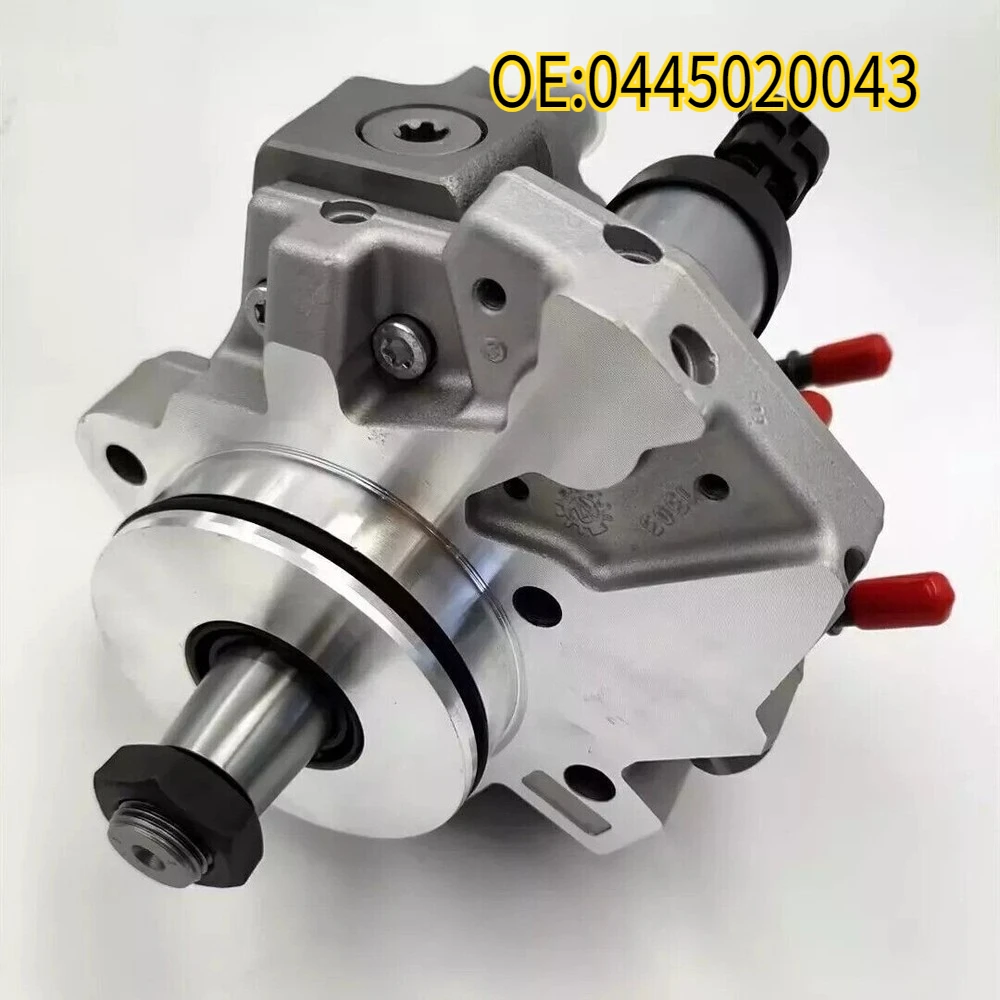 

For 0445020043 High Pressure Fuel Injector Pump Fits for Cummins QSB6.7