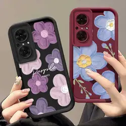9SE Morning Dew Garden Sky Eye Ladder Phone Case For Huawei Y9A Y7 Y6P Y5P Nova Y91 Y90 Y71 Y70Plus Y70 Y61 9 9Pro 7i 6SE Cover