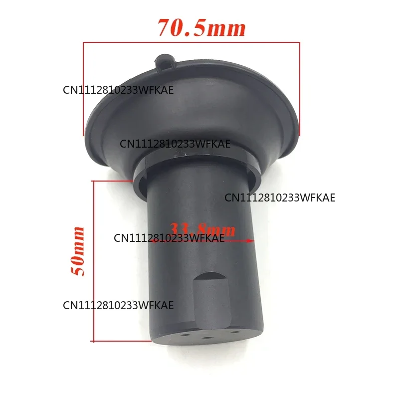 for Honda  VF1100 VF1000R VF1000F VF1000C VT1100C VT700C VT700F XRV750 NTV650 Carburetor Carb Plunger diaphragm Part