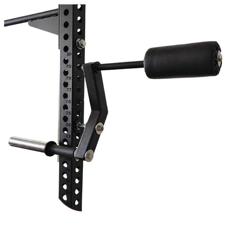 

Frame Type Neck Trainer for Neck Muscle Rehabilitation Training, Suitable for Deep Squatting Frames, Using Fitness Equipment