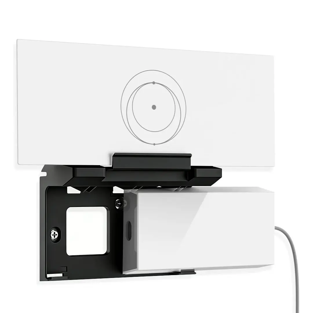 Starlink Gen3 Router Wall Mount 2in1 Power Supply Holder Bracket Satellite Internet Mounting Kit Space Saver Home RV Office