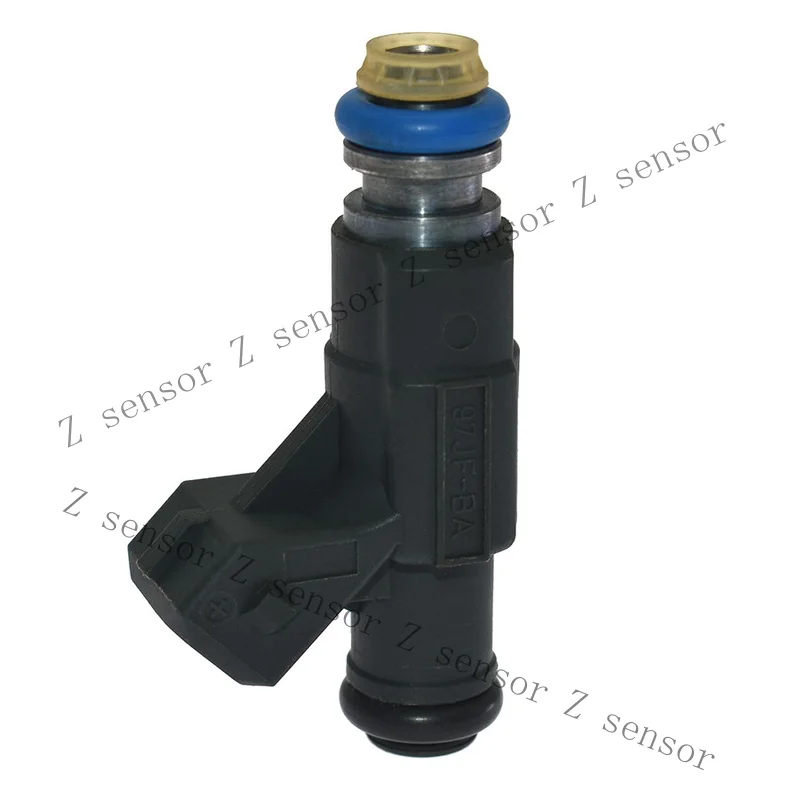 Z+ 6PCS Fuel Injector 0280155734 For Ford Explorer Mercury Mountaineer 4.0L 97 1998 view 3