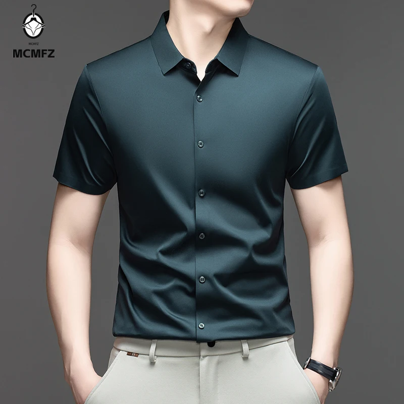 #21 Newest Mens Formal Button Down Shirts