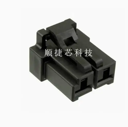 5pcs Connector DF60A-2S-10.16C rubber shell 2-pin 10.16mm brand new original
