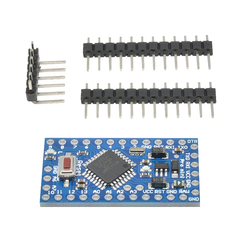 ATMEGA328P Pro Mini 328 Mini ATMEGA328 5V/16MHz ATMEGA328 3.3V 8MHz for Arduino Development board