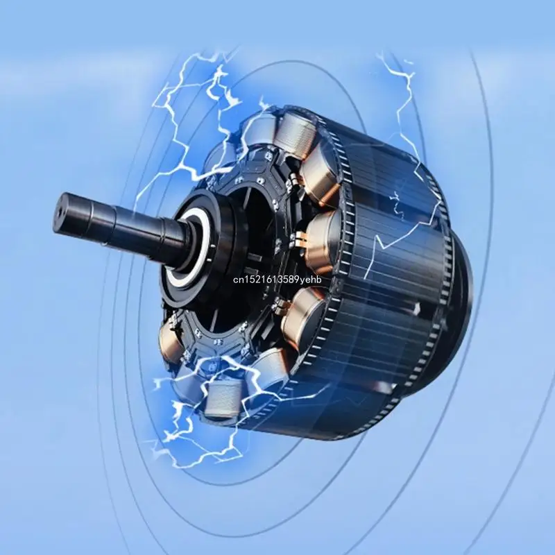 Petit ventilateur personnel pour déterminer, mini ventilateur portable, ventilateur de poche à piles AA, été Gér( 24.com non inclus)