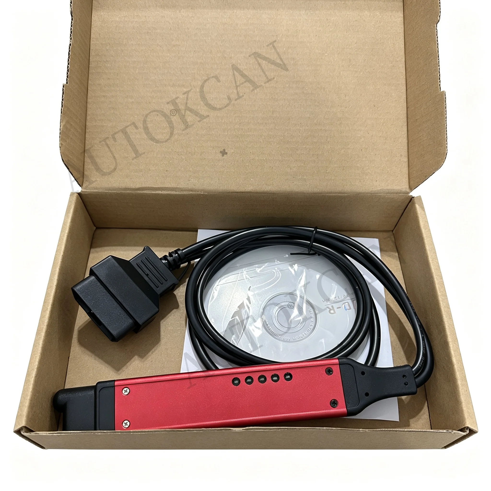 VCI3 OBD2 Truck Scanner For Sca_nia Heavy Diagnostic Tool OBDII Scanner VCI-3
