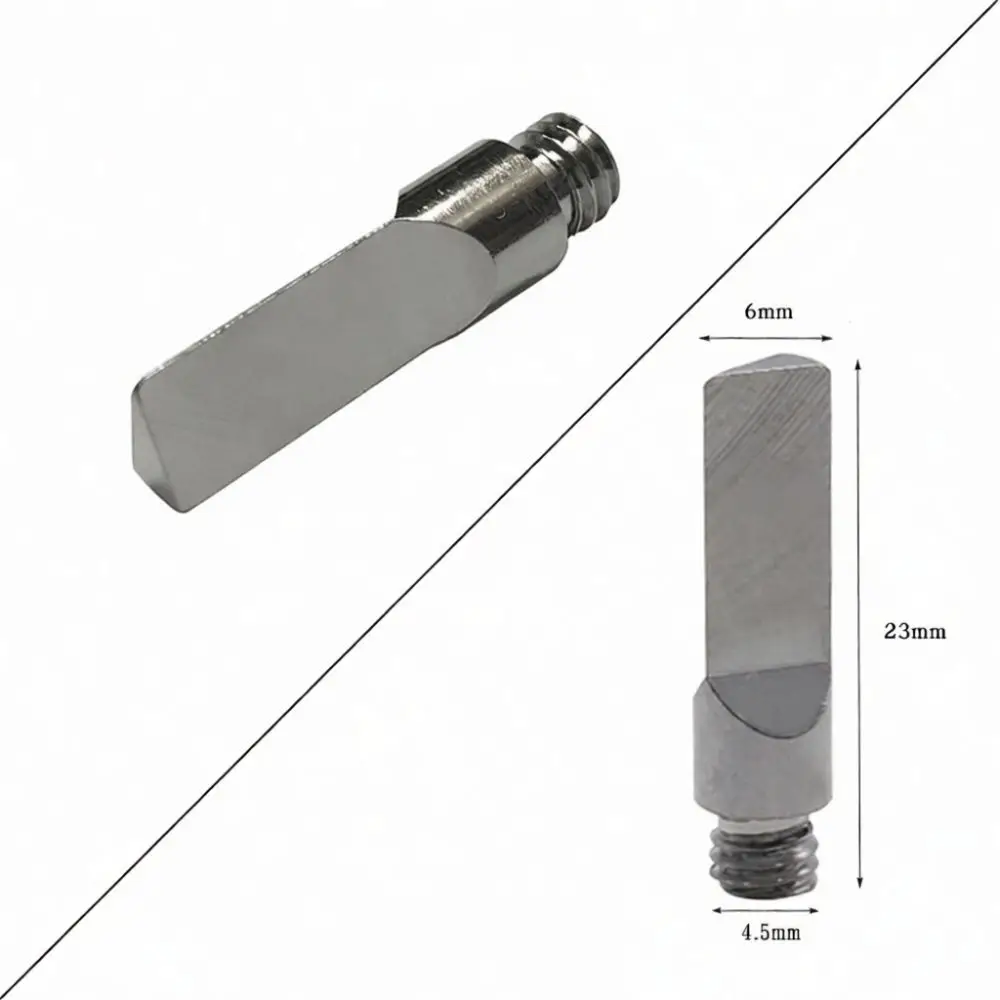 Gas Soldering Iron Accessory Tip Heating Element Replacement For HT1115K Tool Welding Equipment Professional Spares