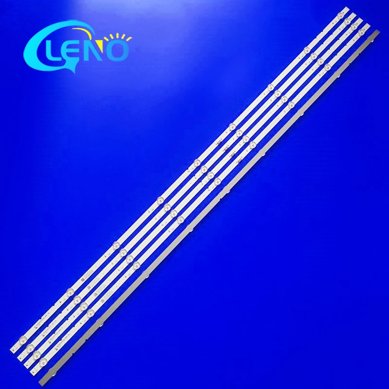 

LED Backlight Strip For 55PUF6112 55PUF6112/T3 RF-AZ550025SE30-0901 A5 7700-655000-D