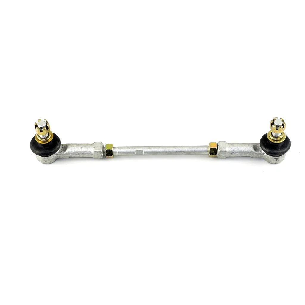 M12 12mm Turn Tie Rod Ball End with rod for ATV Bashan Hummer 250 LonCin Jianshe Shipao 250cc ATV Spare Quad Parts Accessories