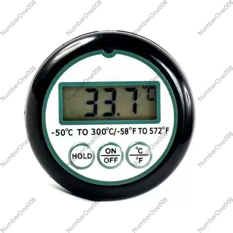 

Probe Type Food Thermometer, Liquid Thermometer, Electronic Digital Display, Coffee and Milk Thermometer