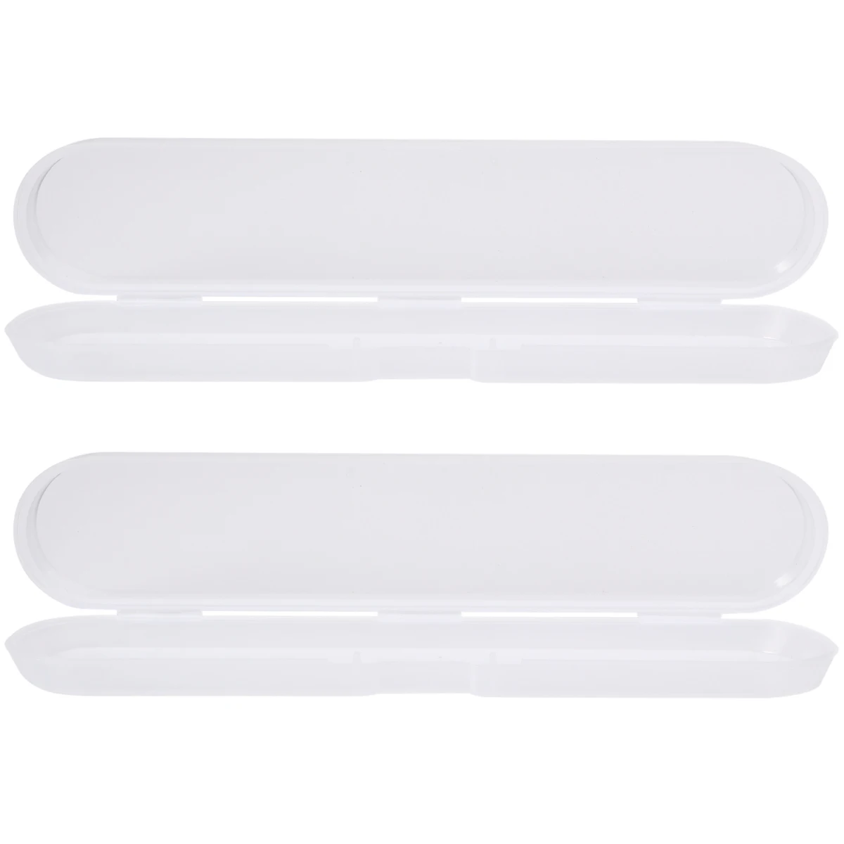 

Digital Small Plastic For Temperature Measurement Lightweight Travel Storage Case Thermometer Container Box Thermometer
