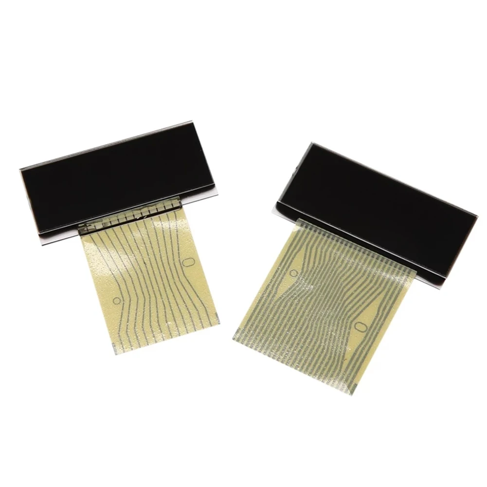 1/2pcs LCD Display Left & Right For C Class W202 For E Class W210 For CLK-class W208 For SLK-class R170 1998-2002