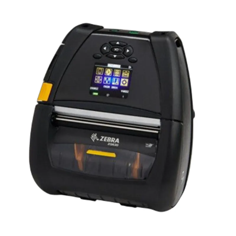 On Sale thermal bar code label printer small mobile thermal printer wireless portable thermal for zebra ZQ630 printer