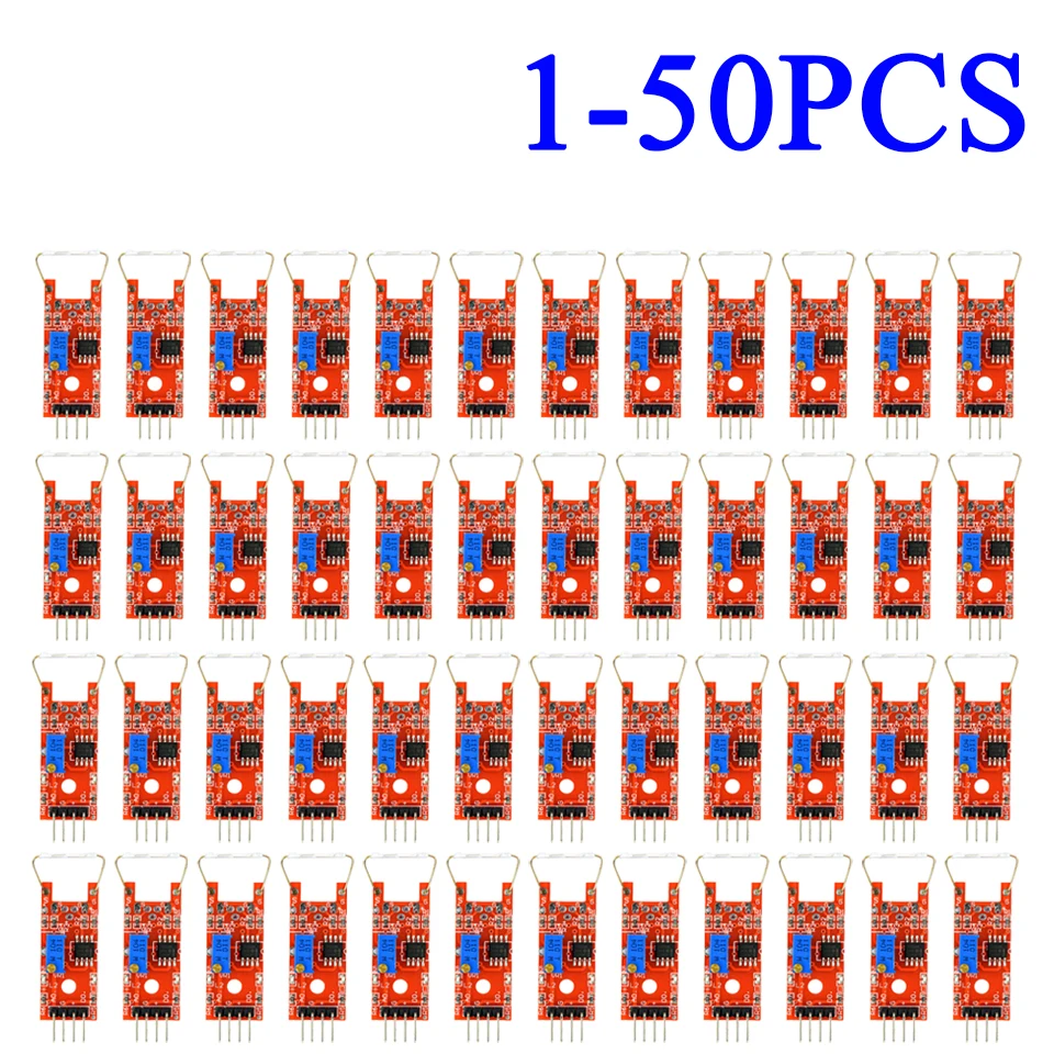 KY-025 Reed Sensor …