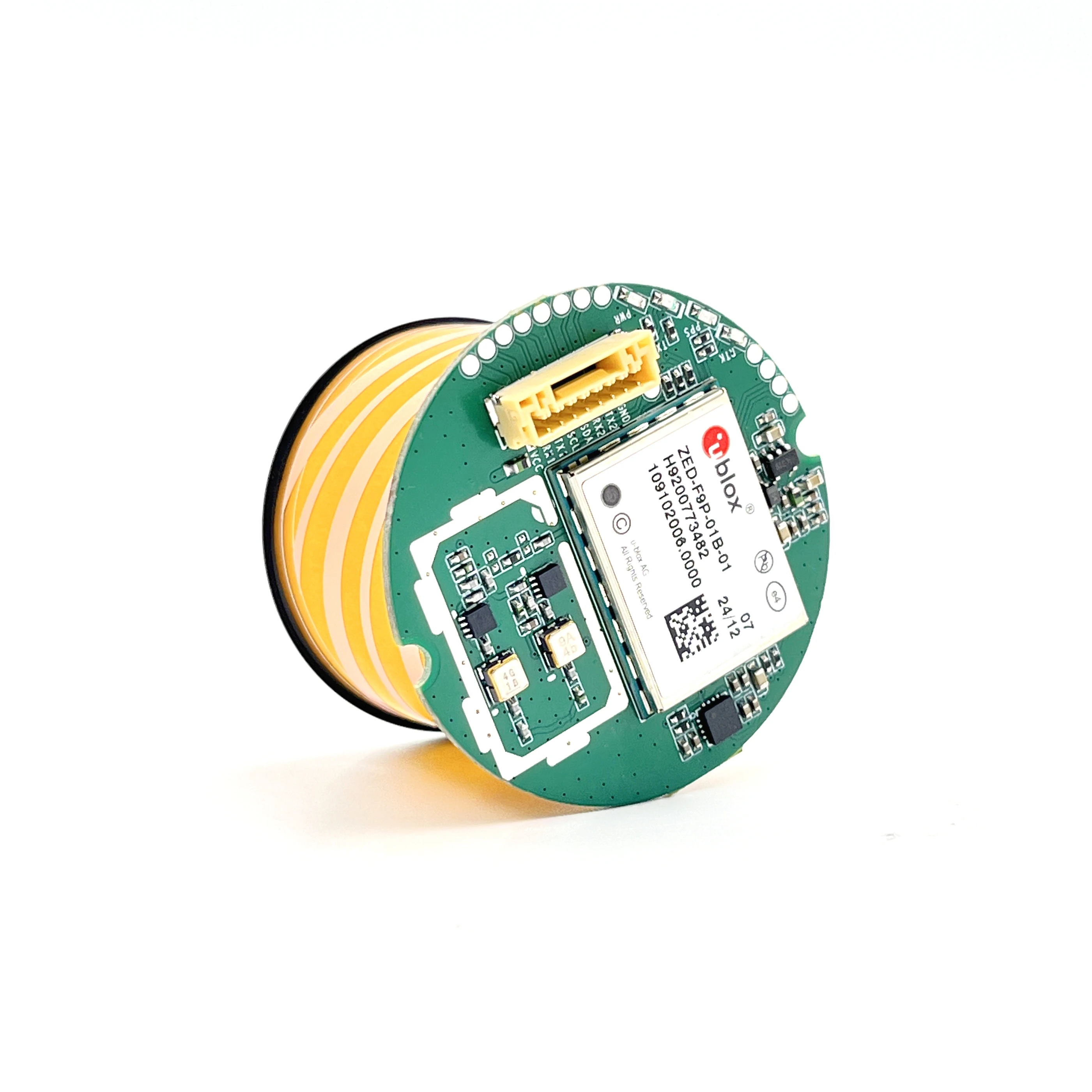 

TOXU Positioning module and antenna integrated G-Mouse Gps Ultra-high sensitivity Car Position Navigation Gps Receiver