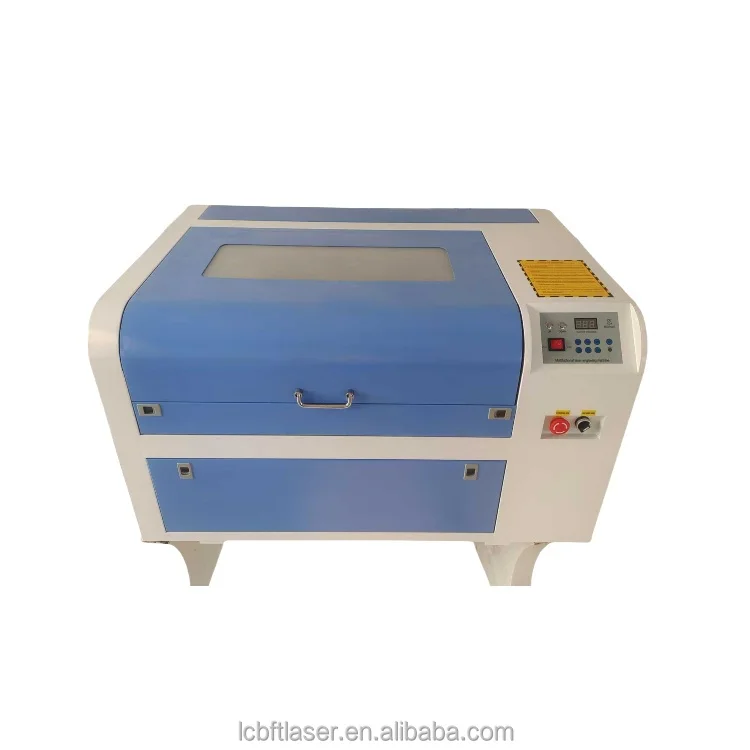 6040 50W Co2 Laser …