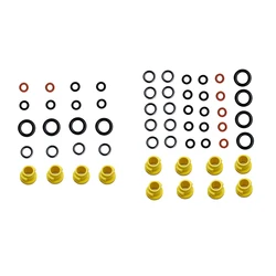 O-Ring for Karcher Lance Hose Nozzle Spare O-Ring Seal 2.640-729.0 Rubber O-Ring Pressure Washer for K2 K3 K4 K5 K6 K7