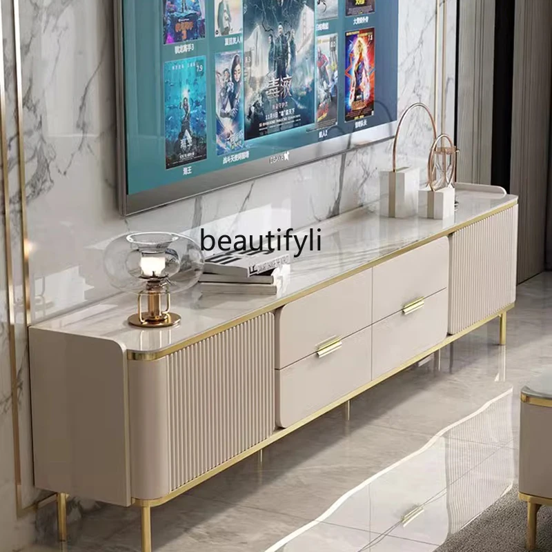 

Nordic Minimalism Tv Consoles Cabinet Personality Simple Unique Taste Tv Stands Boho Style Fernsehschrank Living Room Furniture