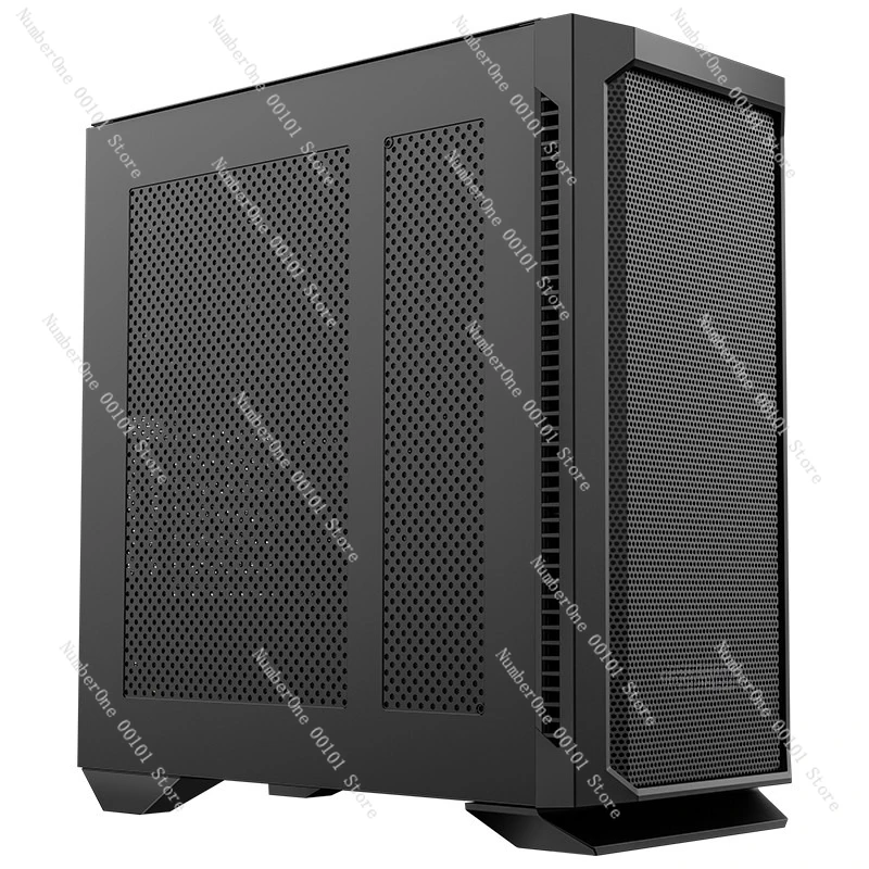 Chassis h503b Full Tower Wide Body Iron Side Desktop EATX 360 Water Cooling Clean and Clean DIY Multi-hard Disk