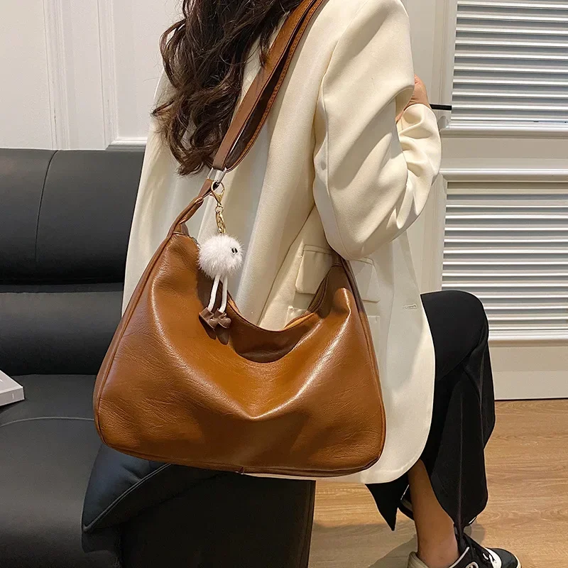 

Large Capacity Women's Bag New Urban Minimalist Popular Crossbody Bag Fashion Shoulder Bag Wholesale Crossbody Bags for Women