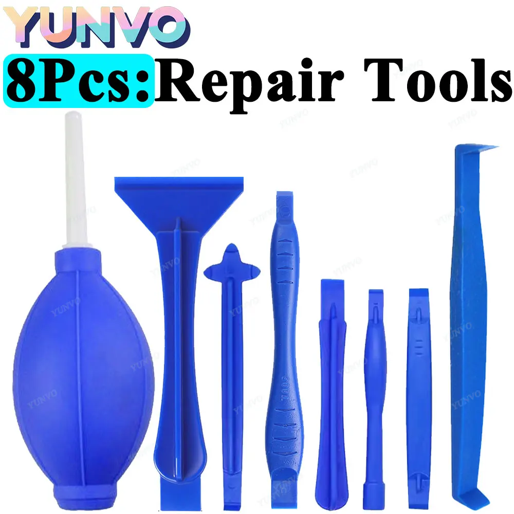 

Инструменты для ремонта мобильных телефонов, отвертка для открытия, крестовый лом, сделай сам, цилиндрический Spudger для iPhone iPad, ноутбука, разборный ручной комплект