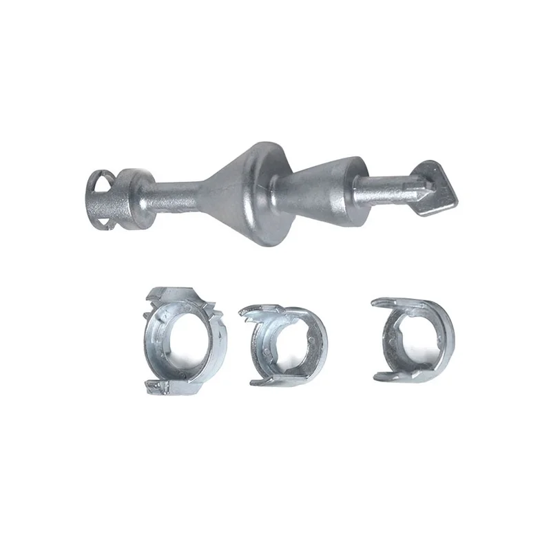Picture 4: Ac29-Repair Kit Front Left Right Door Lock Cylinders For BMW 3 Series E90 E91 E92 E93 51217162425 51217162427