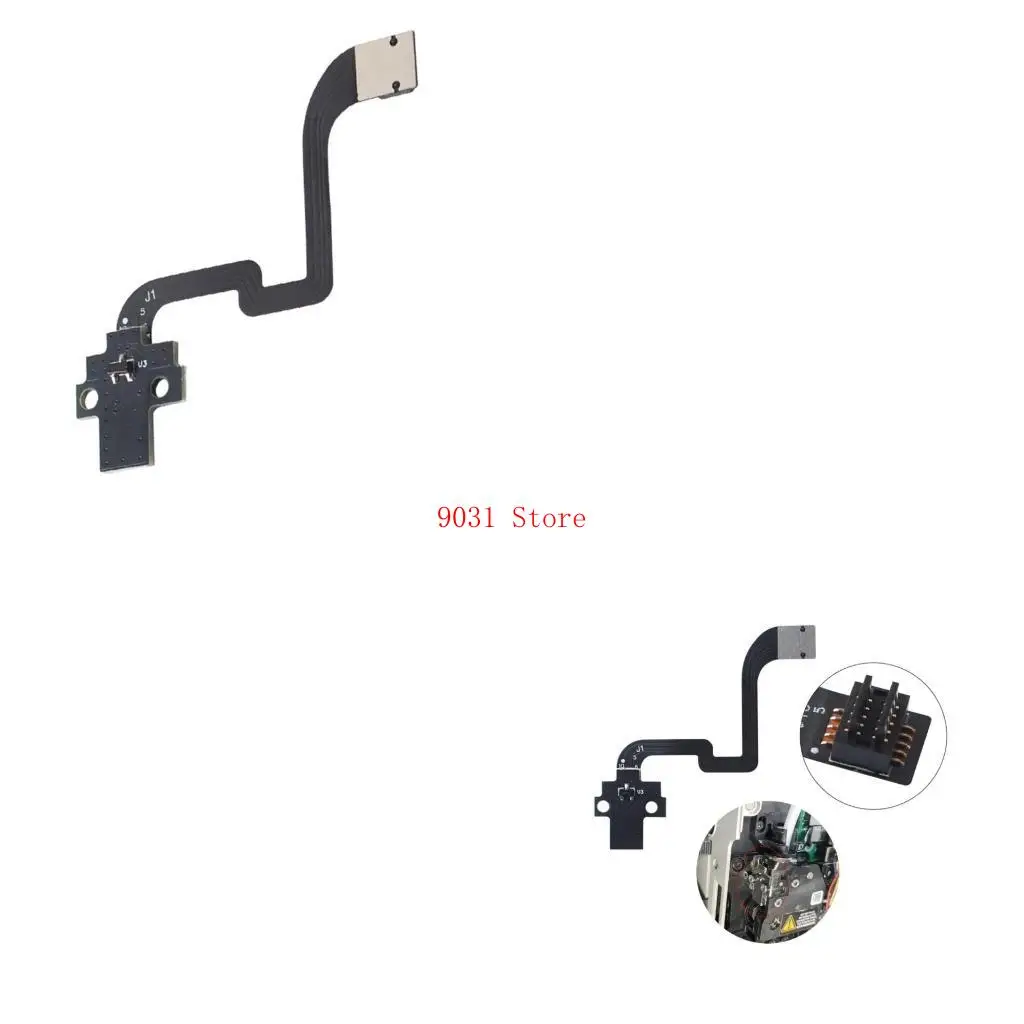 

Точный эффект Hall Effect Sensoring Poard с разъемом CABLE Intelligant Работа для P1P/P1S и Automation Applications