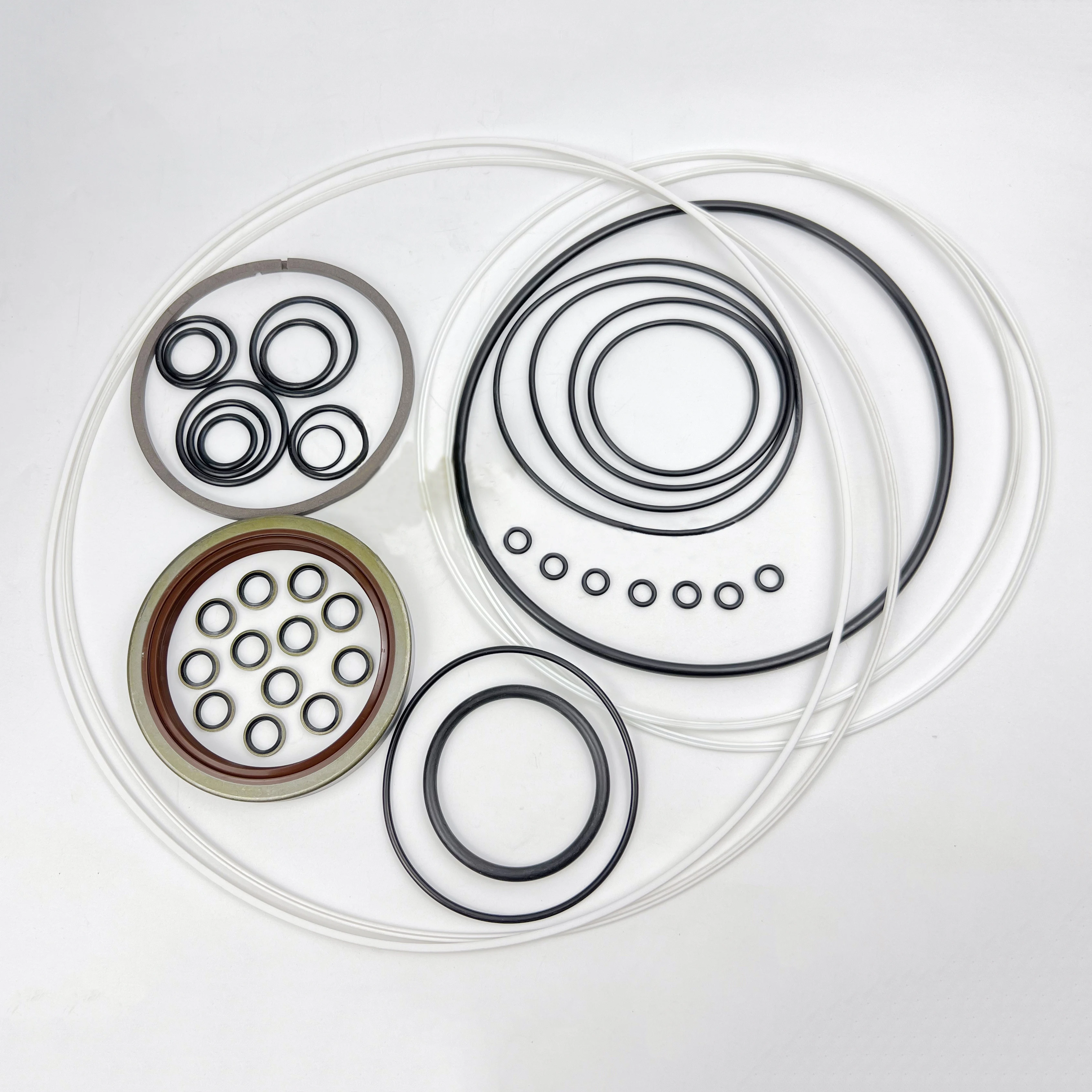 

TRANSMISSION SEAL KIT 14X-13-05040 SERVICE KIT 14X1305040 for Komatsu Bulldozer D65PX-16 D65EX-16WX-16