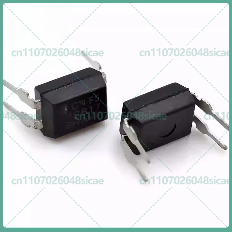 50-200pcs PC817C EL817C Optocoupler Isolator Chip Grade A/B DIP-4 SOP-4