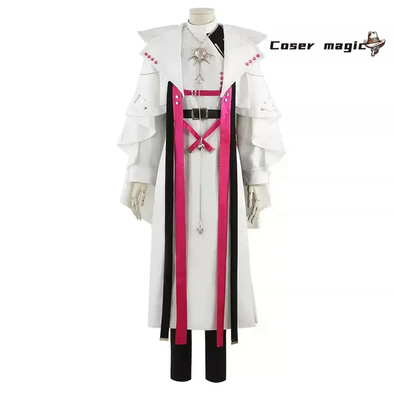 게임 IDOLiSH7 Sunohara Momose 코스프레 의상 유니폼 할로윈 파티 여성 남성 카니발 소품