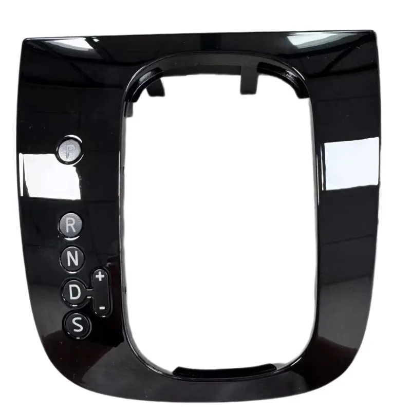 

Automatic Shift Gear Display Panel Assembly Bright Black for Volkswagen Golf6 Brand New