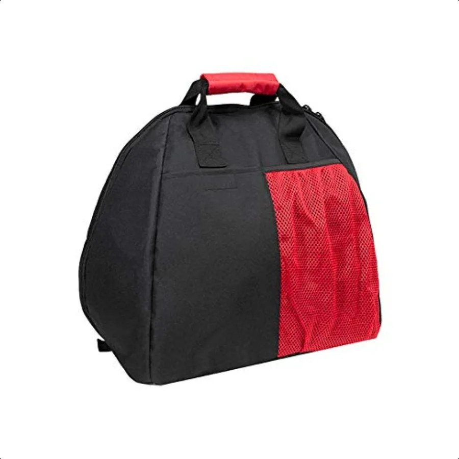 デラックス ヘルメット バッグ ブラック