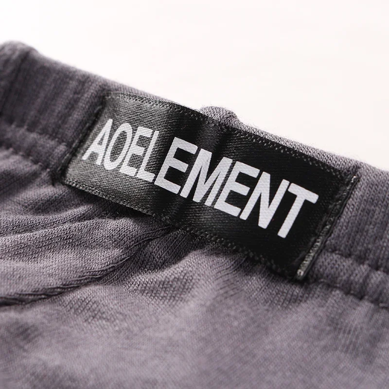 1pc Aoyuansu 4-Pack Modal Men's Underwear - Mid-Rise Boxer Briefs, Breathable & Sexy Underpants for Youth