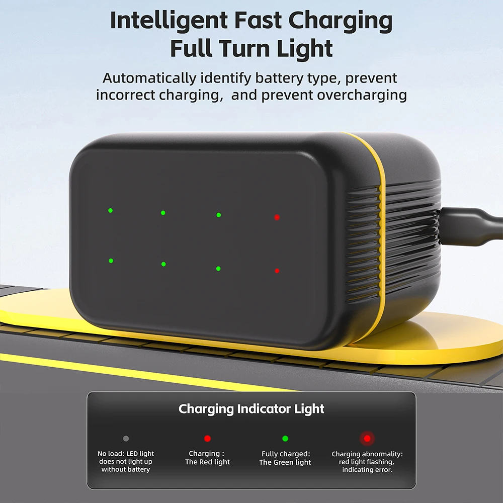 PUJIMAX Rechargeable 1.5V 1100mWh 3400mWh Lithium Battery With Fast Charging Box High Capacity Lithium Battery Constant Output