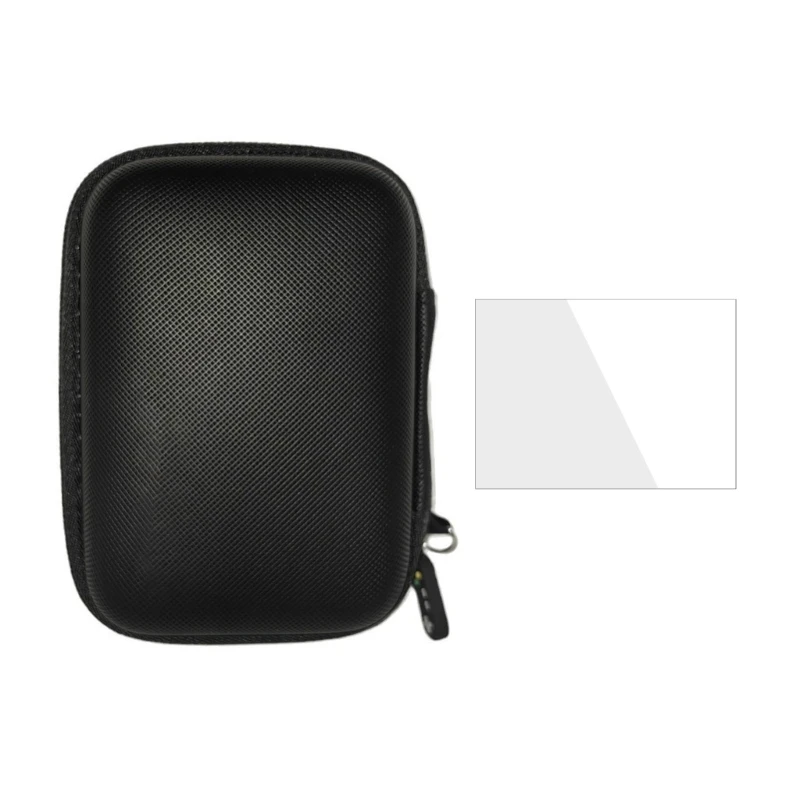 Large Capacity Storage Box Suitable for Trimui Brick TG3040 Gaming Console Carrying Bag Organizers Shockproof Case