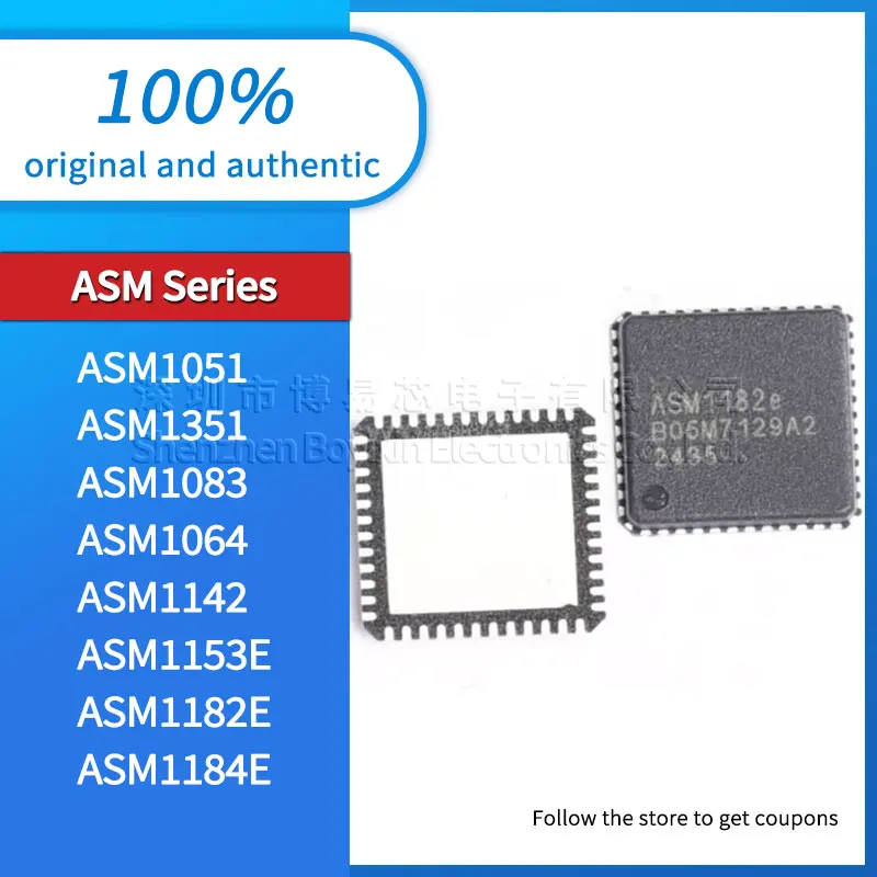 

ASM1051 ASM1351 ASM1182E ASM1184E ASM1083 ASM1153E ASM1064 ASM1142 Black housing