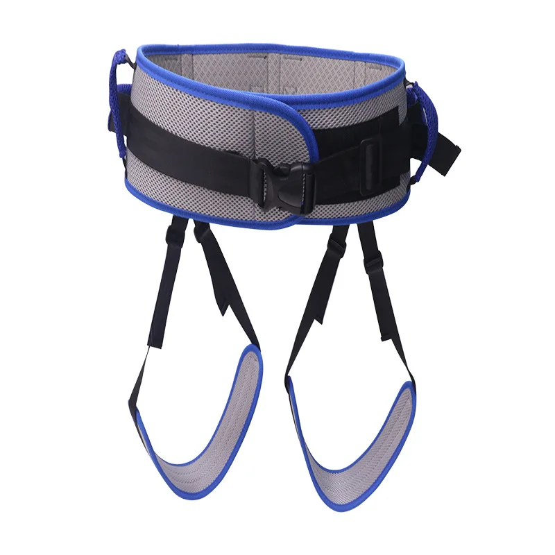Elderly Nursing Transfer Assist Belt Paralyzed Patient Lift Strap Rehabilitation Mobility Aid for Daily Home Care Use