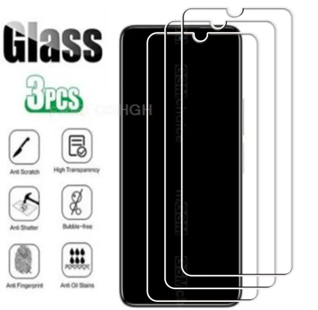 HD Protective Tempered Glass For Infinix Note 12i Note12i X6819 6.82