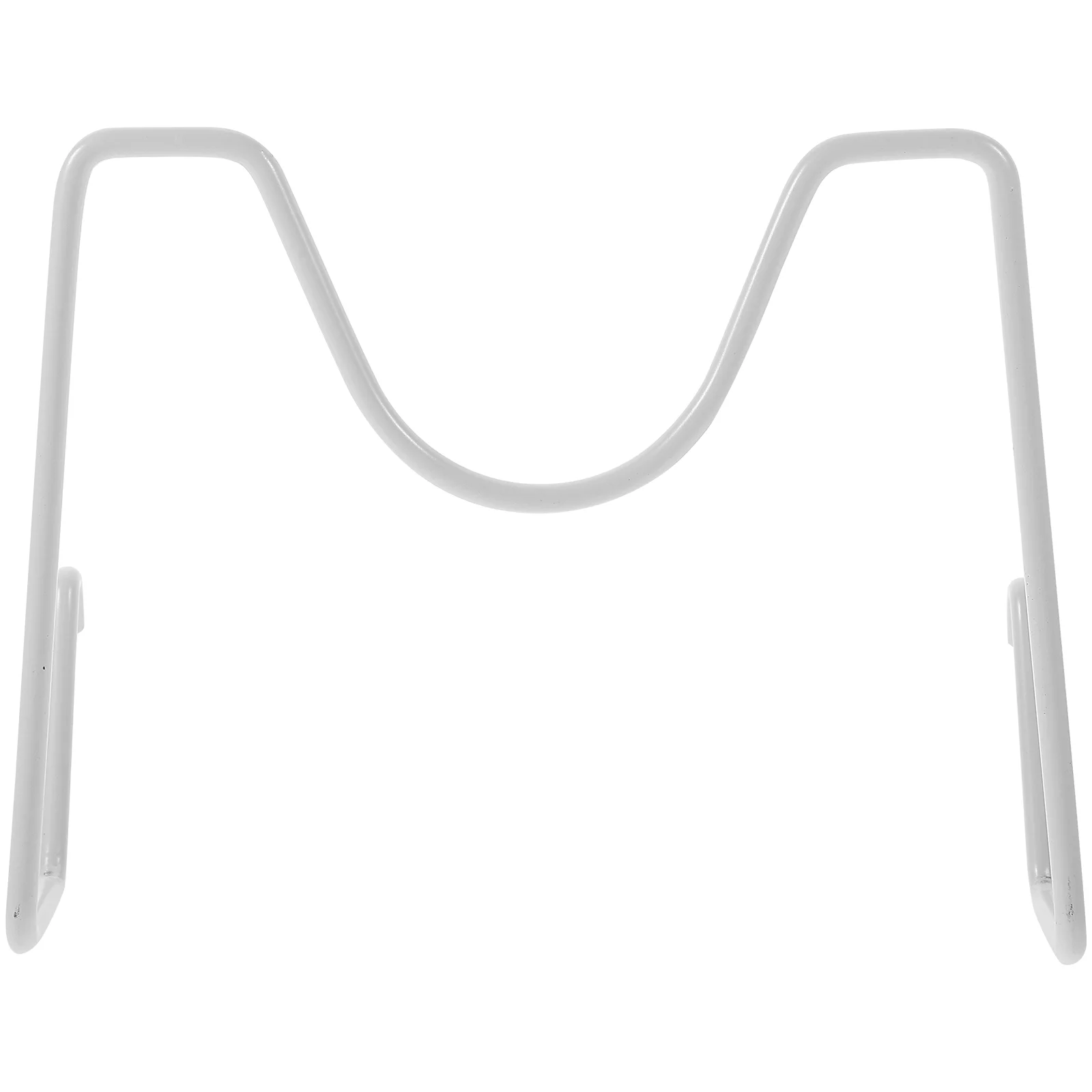 Peg Board Pegboard Paper Towel Holder Cabinet Organizer Shelf Accessories Stainless Steel Bins Pot Cover Rack