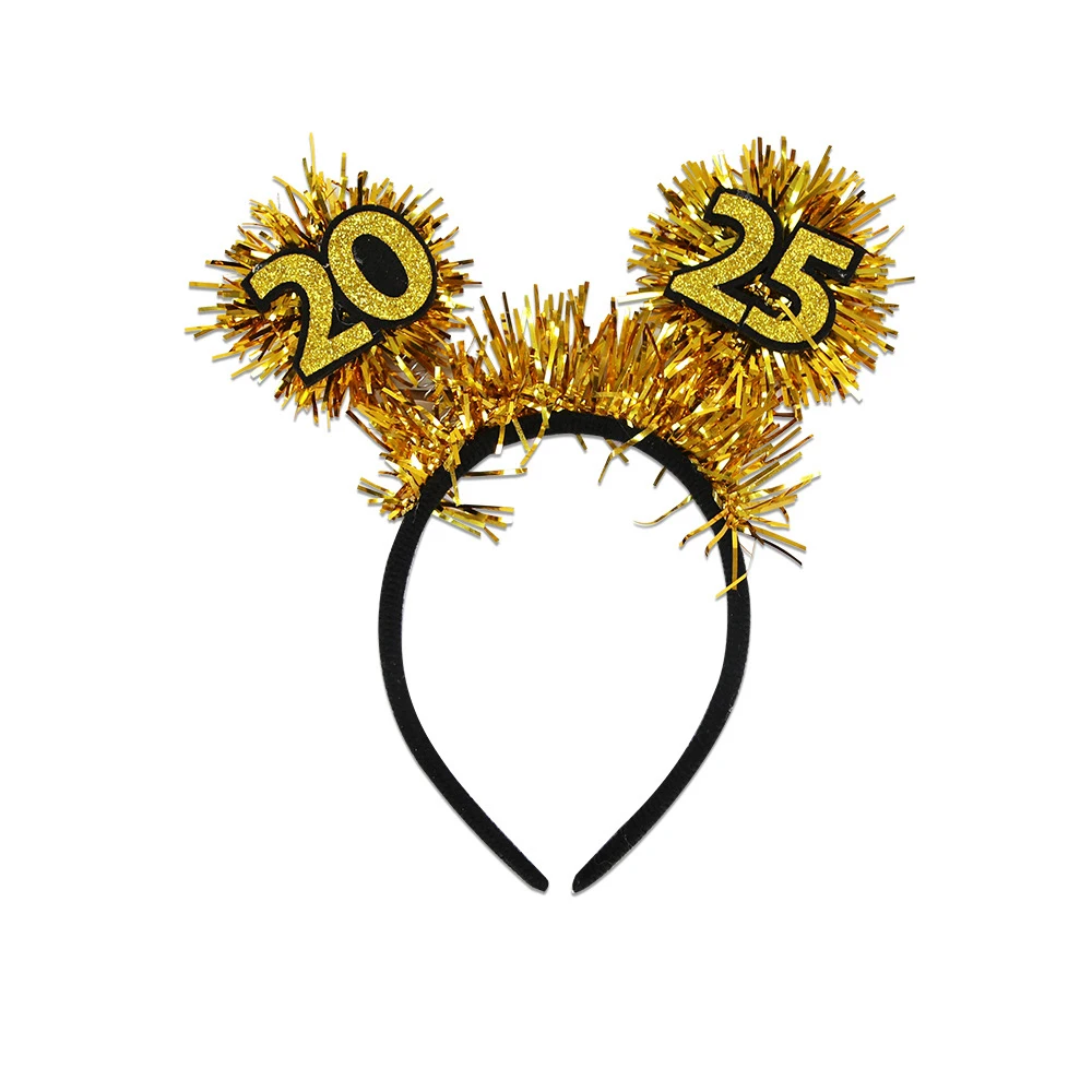 Argola de cabelo ajustável, elegante, leve, para festa festiva, acessórios da moda para adultos