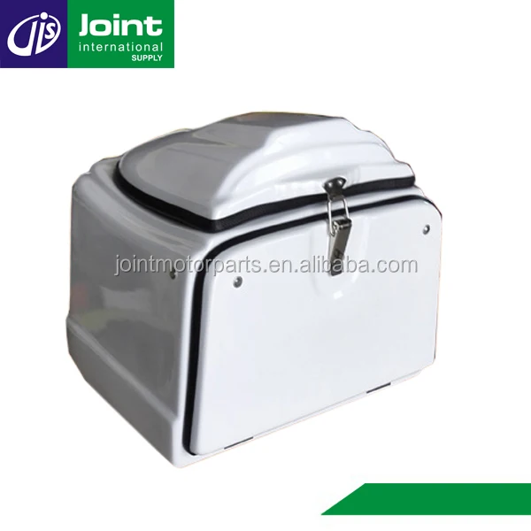

Big Volume Motorcycle Tail Box Motorcycle Delivery Box Motorcycle Aluminum Box