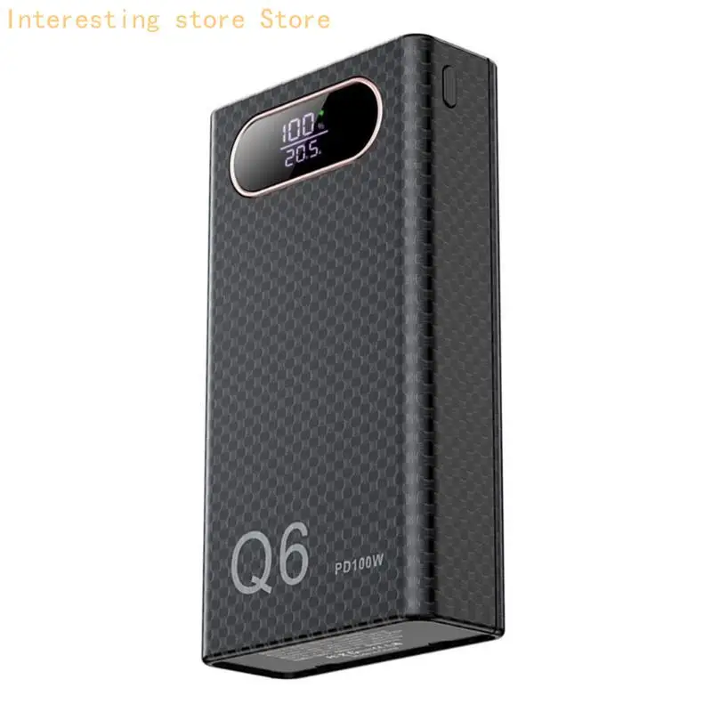 55 -километровый съемный чехол USB Power для 6pcs 21700 Actatue Box Quick & Safe Power Access