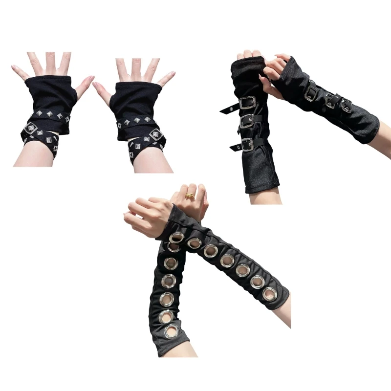 Punk ARM SLANTY STRANDY COURTIC CONSTRUITE CONTRONT
