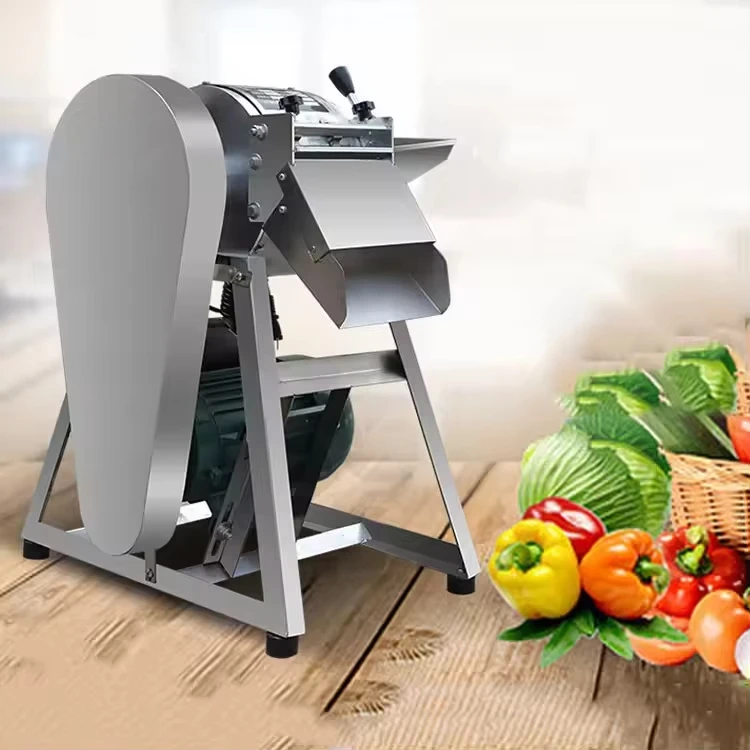 

Electric Multi Function Vegetable Fruit Onion Carrot Potato Radish Mini Cutting Machine