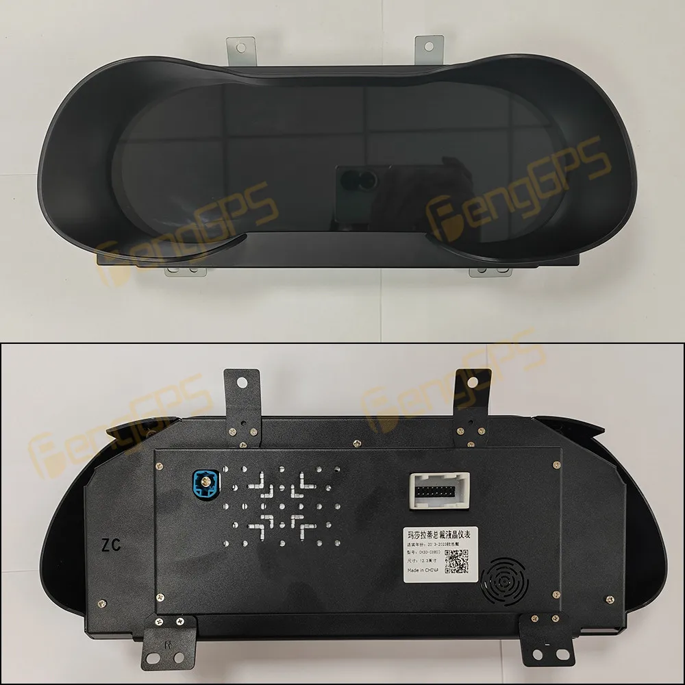 

Digital Cluster For Maserati Quattroporte 2014-2022 LCD Instrument Panel Virtual CockPit Speed Meter Dashboard Car Accessories